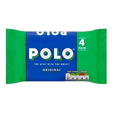 Polo Spearmint Tube 136G