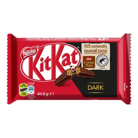 Kitkat Dark 4 Fingers 41.5G