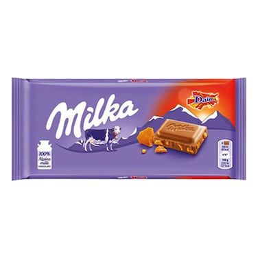 Milka Daim Pieces 100G