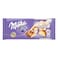 Milka Bubbly Milk &amp; White 95G