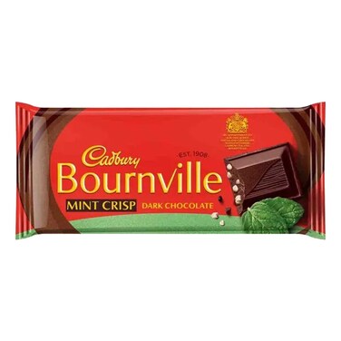 Cadbury Bournville Mint 100G