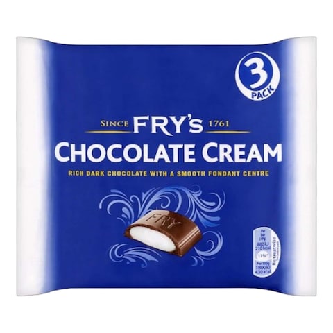 Fry&#39;S Chocolate Cream 147G