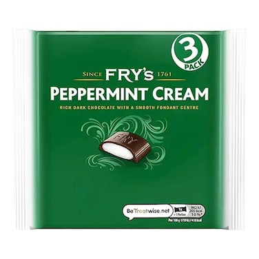 Fry'S Peppermint Cream 147G