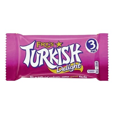 Fry'S Turkish Delight 153G