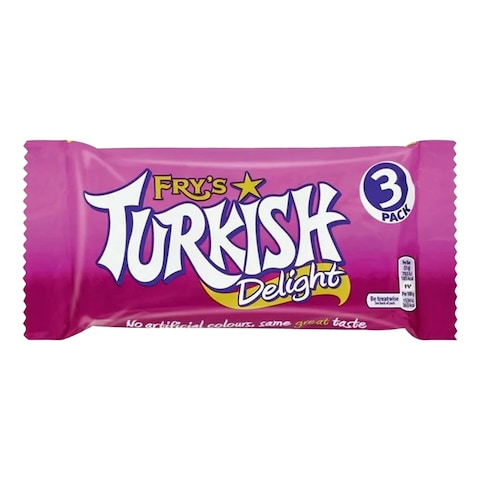 Fry&#39;S Turkish Delight 153G