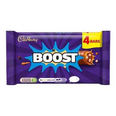 Cadbury Boost 126G