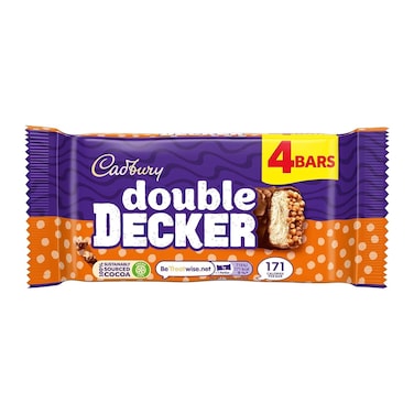 Cadbury Double Decker 149.2G