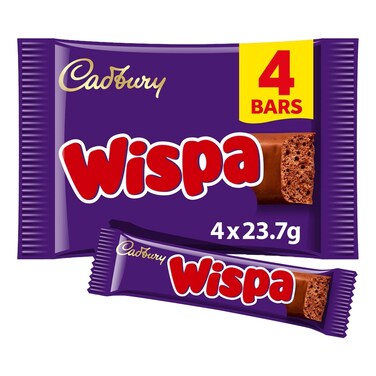 Cadbury Wispa 94.8G