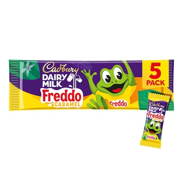 Cadbury Freddo Caramel 97.5G