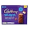 Cadbury Nougat Salted Caramel 110G