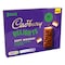 Cadbury Nougat Hazelnut &amp; Caramel 110G