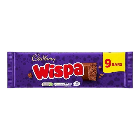 Cadbury Wispa 213.3G