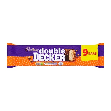 Cadbury Dble Decker 335.7G