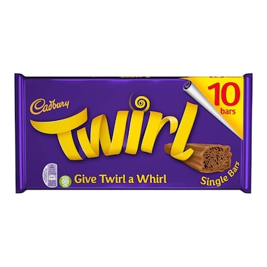 Cadbury Twirl 215G