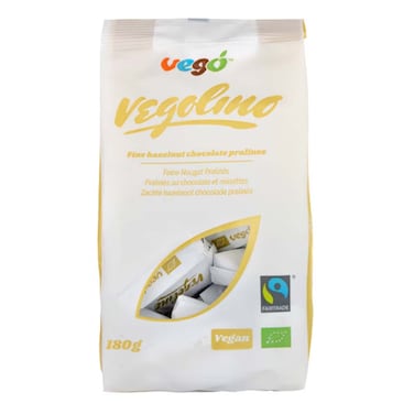 Vego Vegolino Pralines Vegan 180G