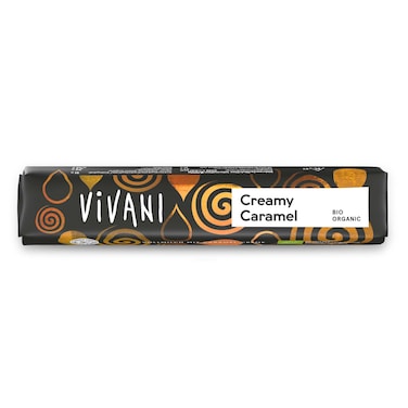 Vivani Organic Chocolate Caramel 40G