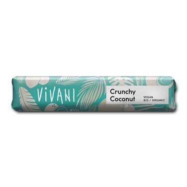 Vivani Organic Choco Crunchy Coconut 35G