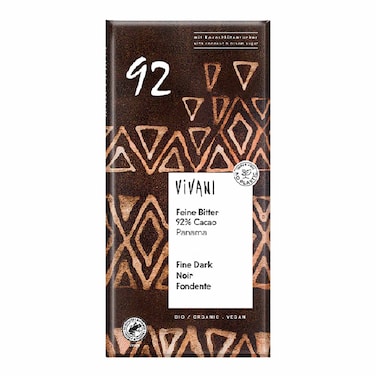 Vivani Organic Chocolate 80G