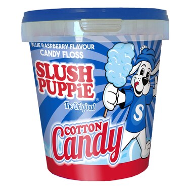 Slush Puppie Cotton Candy 30G
