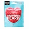 Sweet Lounge Vegan Strawberry Hearts 65G