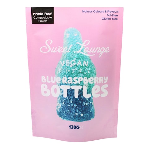 Sweet L Vegan Blue Raspberry 130G