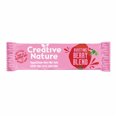 Creative Nature Berry Chewy Oatie 38G