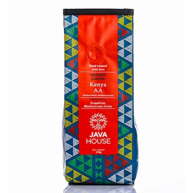 Java Kenya AA Ground Coffee 375g