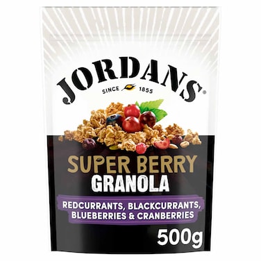Jordans Super Berry Granola 500G