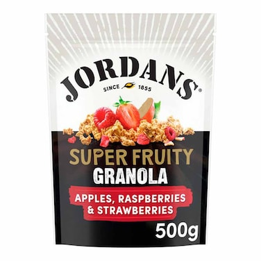 Jordans Super Fruity Granola 500G