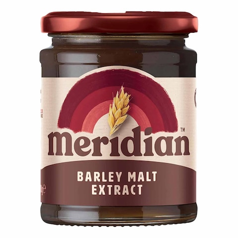 Meridian Barley Malt Extract 370G