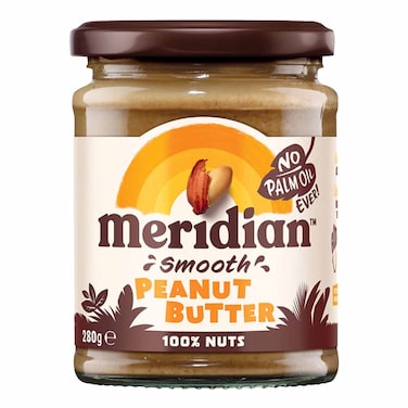 Meridian Peanut Smooth 100%280G