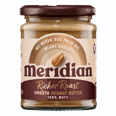 Meridian Peanut Roast 100% 280G