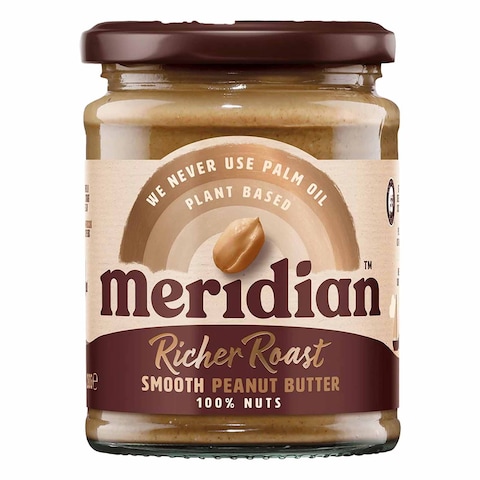 Meridian Peanut Roast 100% 280G