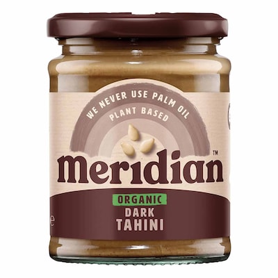 Meridian Tahini Dark 270G