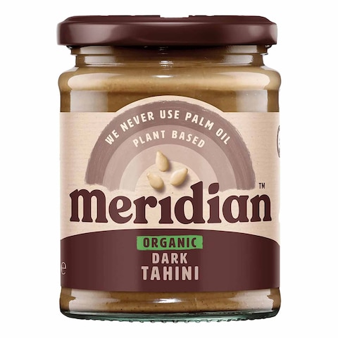 Meridian Tahini Dark 270G