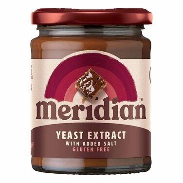 Meridian Yeast Extract B12 &amp; Salt 340G