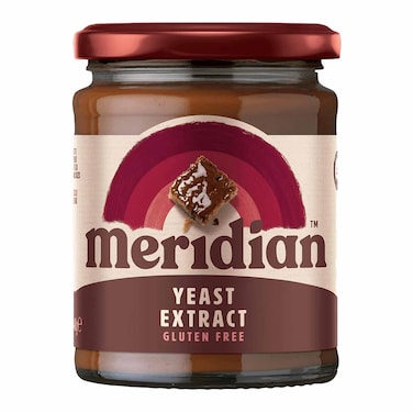 Meridian Yeast Extract B12 No Salt 340G