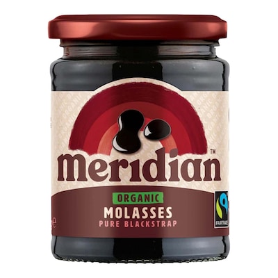 Meridian Organic & Ft Molasses 350G