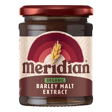 Meridian Organic Barley Malt Ext 370G