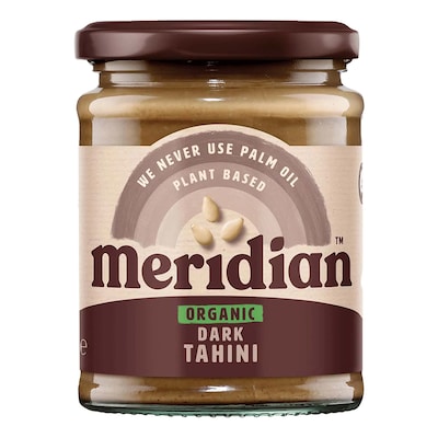 Meridian Organic Tahini Dark 270G
