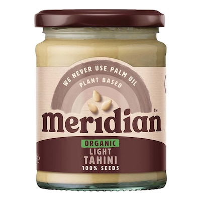 Meridian Organic Tahini Light 270G