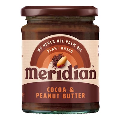 Meridian Peanut & Cocoa Butter 280G