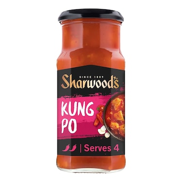 Sharwood Kung Po 425G