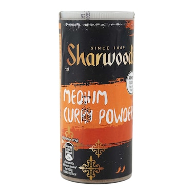 Sharwood Medium Curry Powder 102G
