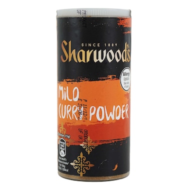 Sharwood Mild Curry Powder 102G