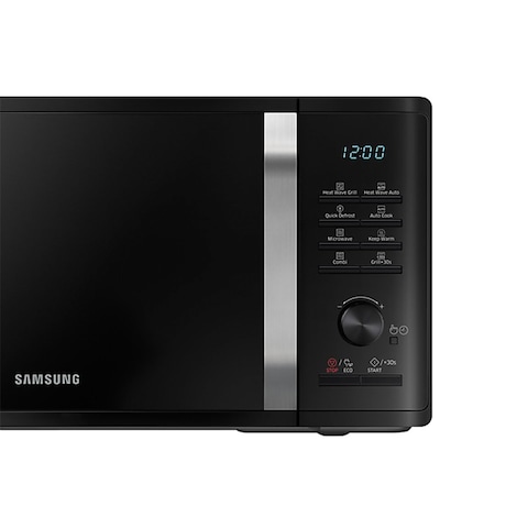 Samsung 23l Grill Microwave MG23k3575Ak