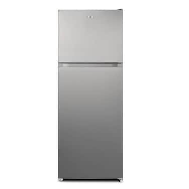 Mika Fridge Defrost 138L 2 door Top Mount Freezer