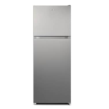 Mika Fridge Defrost 138L 2 door Top Mount Freezer MRDCD138XLB