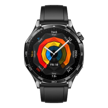 Huawei Watch Gt 5 46Mm Black