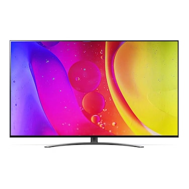 LG Tv55 4K Nanocell 55NANO84T6A Smart TV